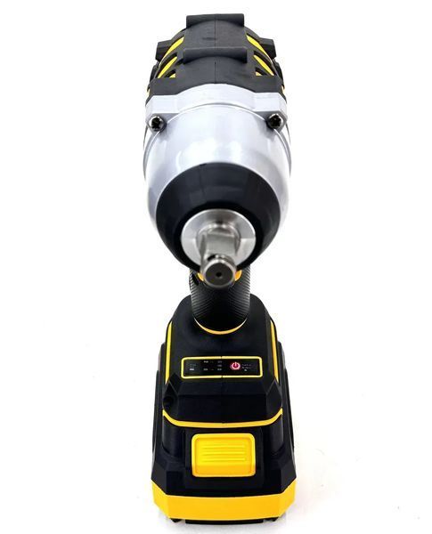 Гайковерт акумуляторний DeWalt DCF900P2T (48V, 6AH) Безщітковий потужний ударний гайковерт Деволт 2973699191 фото