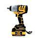 Гайковерт акумуляторний DeWalt DCF900P2T (48V, 6AH) Безщітковий потужний ударний гайковерт Деволт 2973699191 фото 4