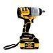 Гайковерт акумуляторний DeWalt DCF900P2T (48V, 6AH) Безщітковий потужний ударний гайковерт Деволт 2973699191 фото 5