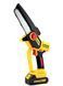 Гілкоріз-садова акумуляторна пила DeWalt DCMPS520P1 (36 V, 5 Ah) із шиною завдовжки 15 см, Мініпила ланцюгова dewalt TOP 2973698992 фото 3