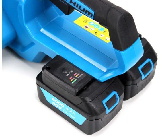 Професійна та компактна ланцюгова акумуляторна пила Makita DUC406Z, Акумуляторні пили Makita TOP 2973699000 фото