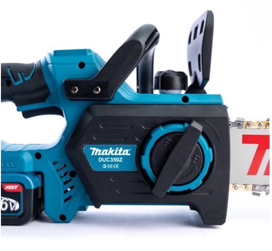 Безщіткова акумуляторна ланцюгова пила Makita DUC350Z, Компактна АКБ безщіткова пила Makita TOP 2973699001 фото