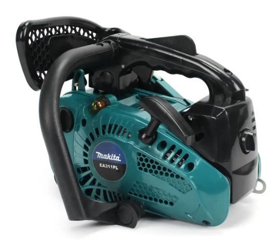 Идеальная бензопила для дома дачи Makita EA311PL (шина 30 см, 1.8 кВт), Пила цепная бензиновая TOP 2973699002 фото