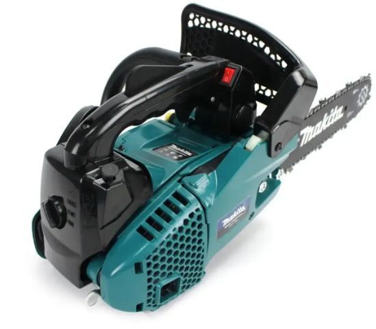 Идеальная бензопила для дома дачи Makita EA311PL (шина 30 см, 1.8 кВт), Пила цепная бензиновая TOP 2973699002 фото