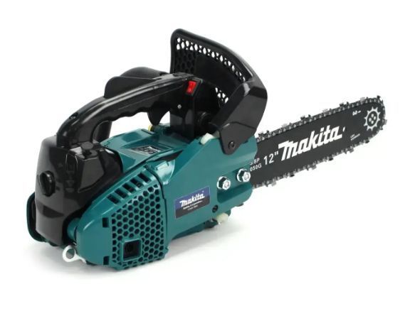 Идеальная бензопила для дома дачи Makita EA311PL (шина 30 см, 1.8 кВт), Пила цепная бензиновая TOP 2973699002 фото