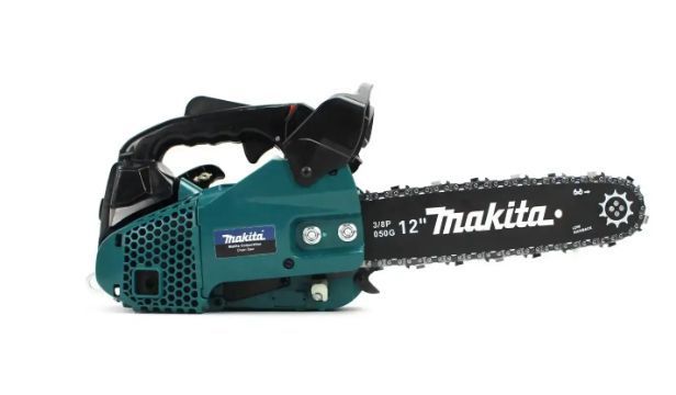 Идеальная бензопила для дома дачи Makita EA311PL (шина 30 см, 1.8 кВт), Пила цепная бензиновая TOP 2973699002 фото