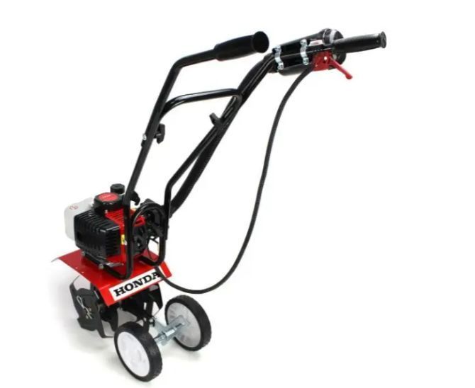Культиватор бензиновый Honda HHT 53S (4.2 кВт, 2х тактный), Мотоблоки и культиваторы Honda TOP 2973699053 фото